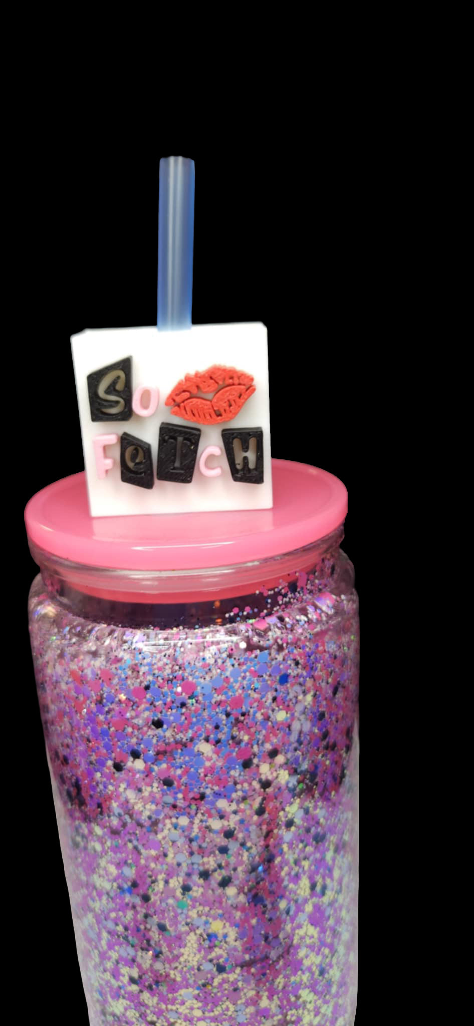 Straw Charm