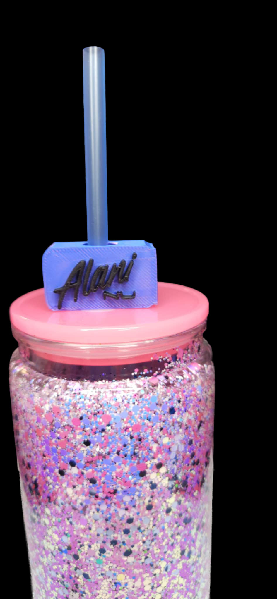 Straw Charm