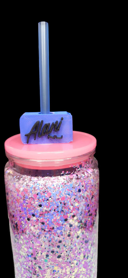 Straw Charm