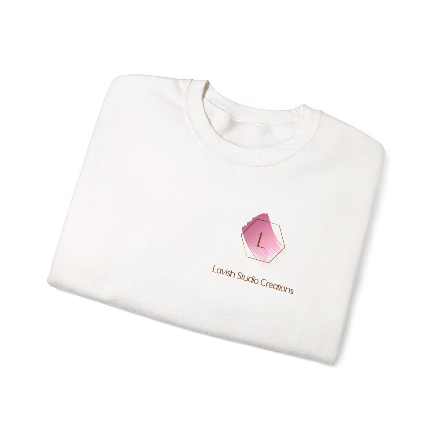 Lavish Studio Creations Crewneck Sweatshirt