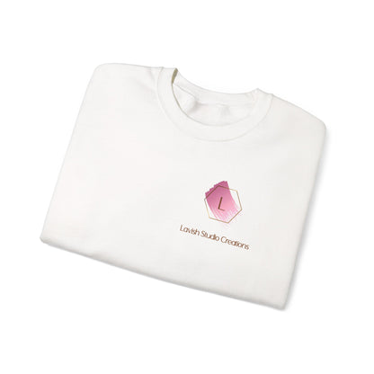 Lavish Studio Creations Crewneck Sweatshirt