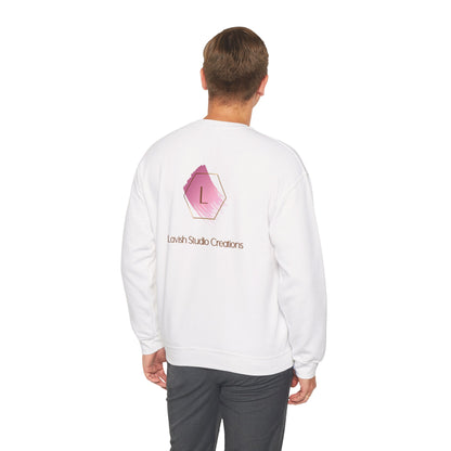 Lavish Studio Creations Crewneck Sweatshirt