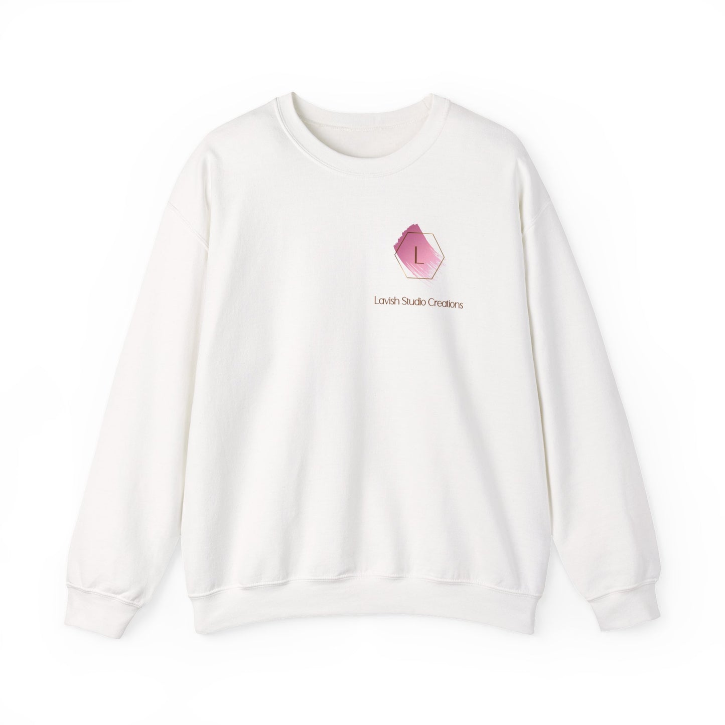Lavish Studio Creations Crewneck Sweatshirt