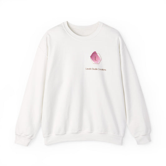 Lavish Studio Creations Crewneck Sweatshirt