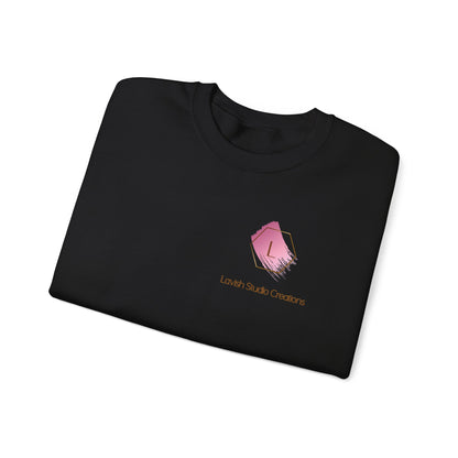 Lavish Studio Creations Crewneck Sweatshirt