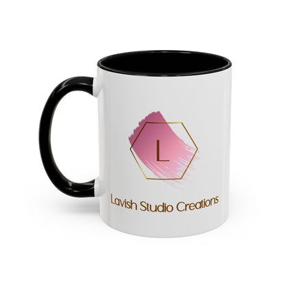 Lavish Studio Creations Coffee Mug