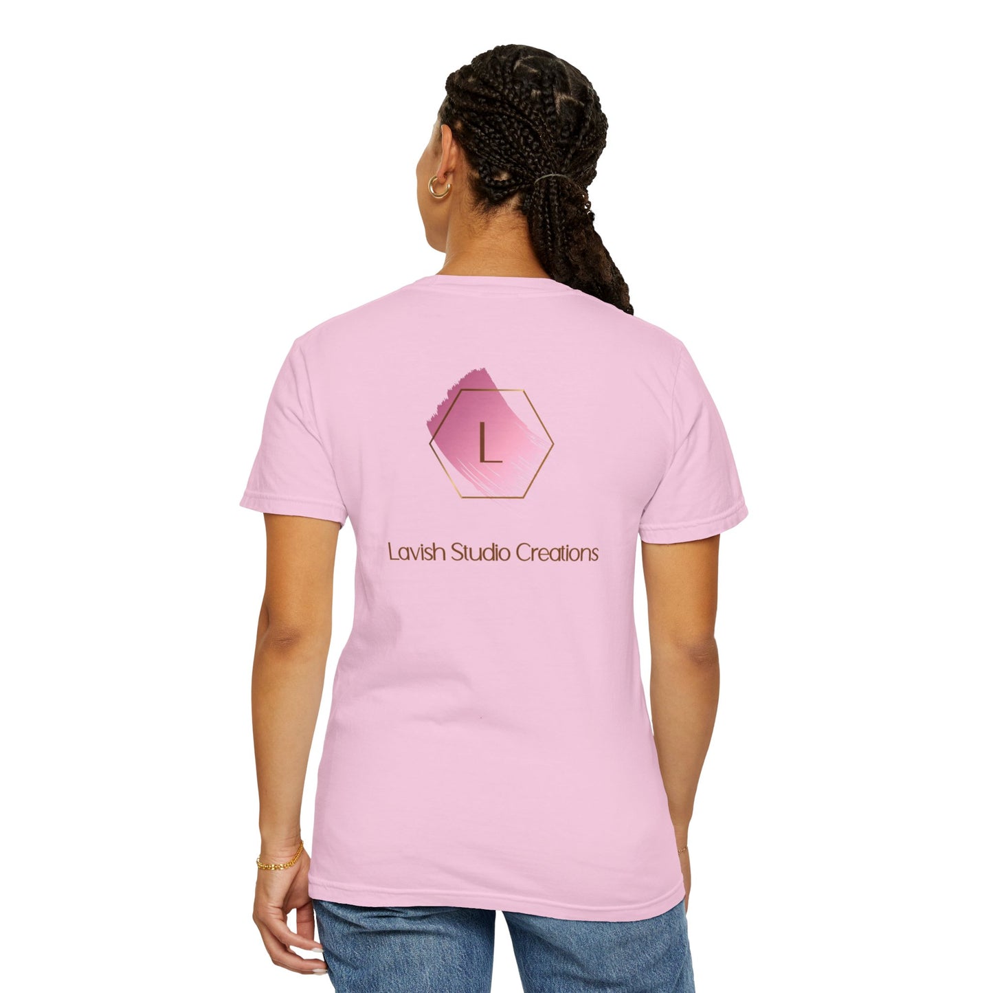 Lavish Studio Creations Graphic Tee