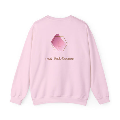 Lavish Studio Creations Crewneck Sweatshirt