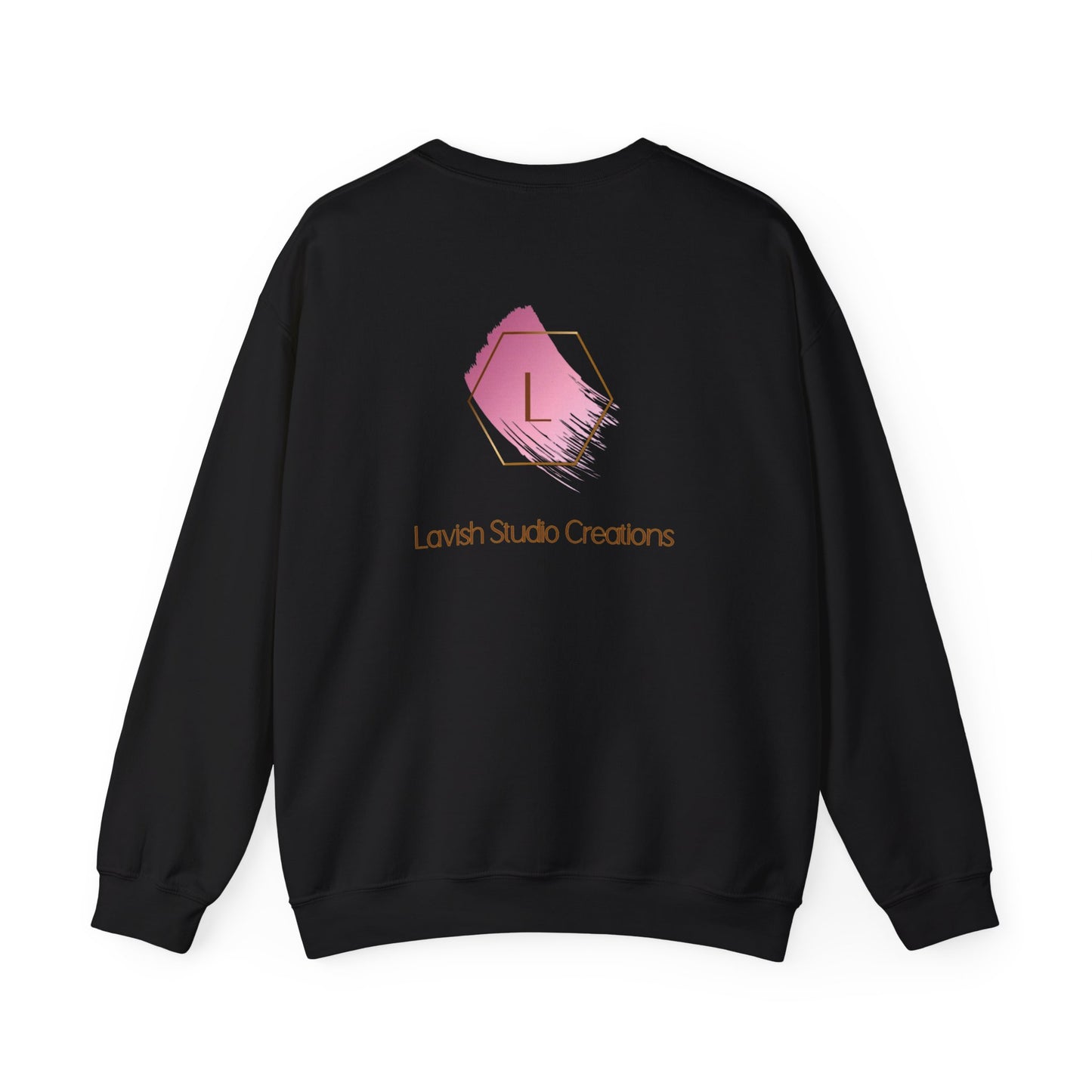 Lavish Studio Creations Crewneck Sweatshirt
