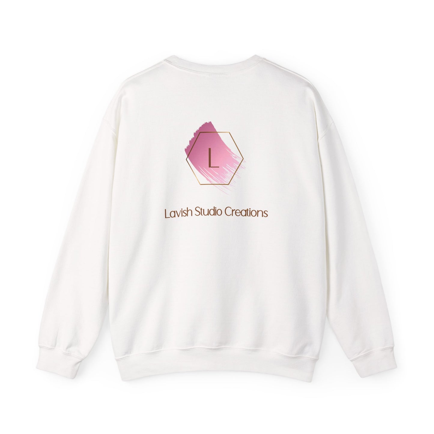 Lavish Studio Creations Crewneck Sweatshirt