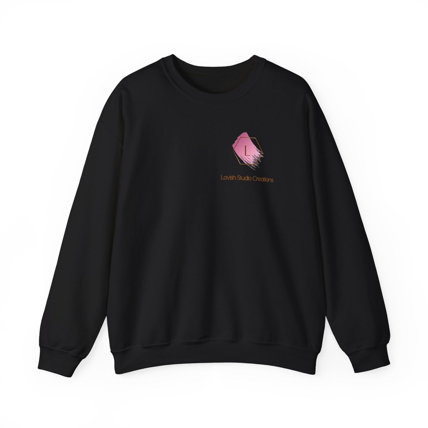Lavish Studio Creations Crewneck Sweatshirt