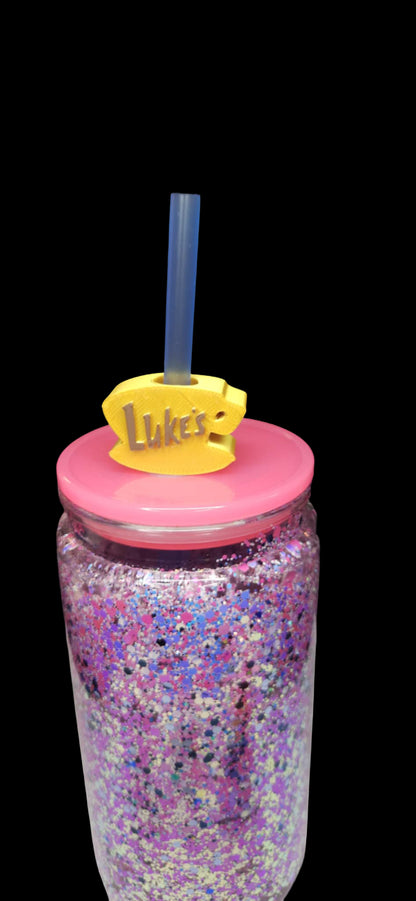 Straw Charm