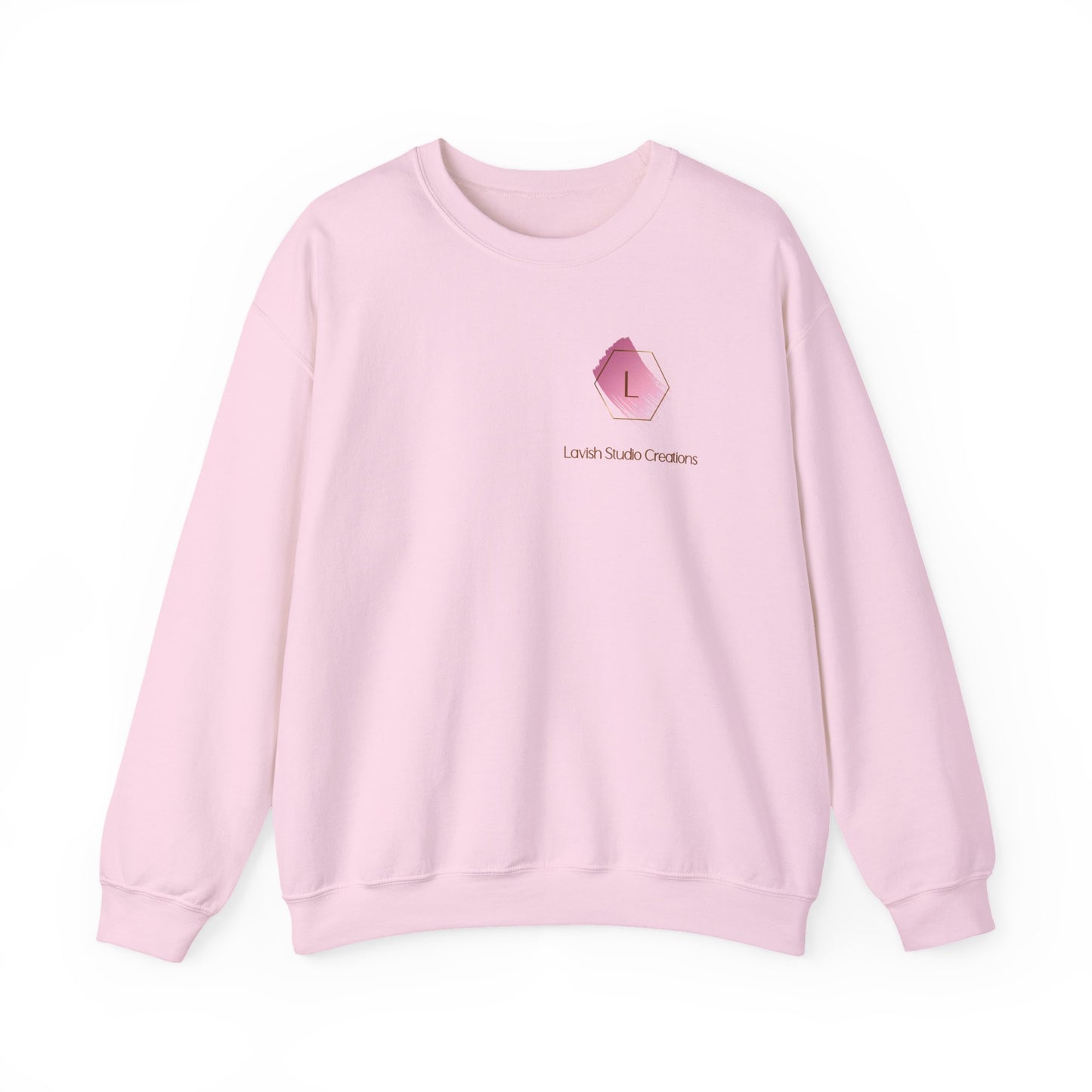 Lavish Studio Creations Crewneck Sweatshirt