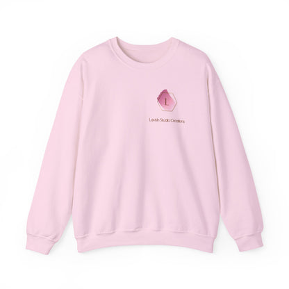 Lavish Studio Creations Crewneck Sweatshirt