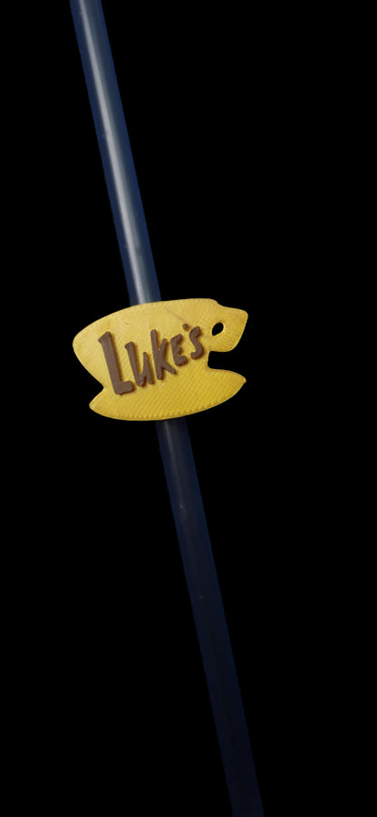 Straw Charm