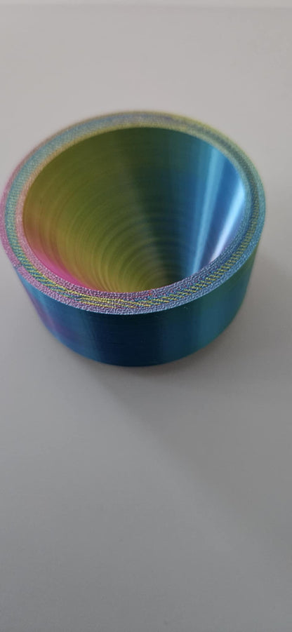 Small No Mess Glitter Funnel