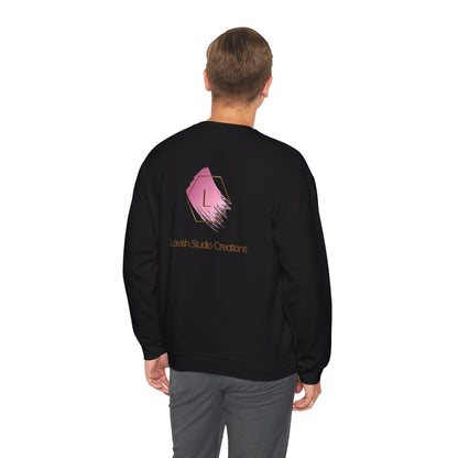 Lavish Studio Creations Crewneck Sweatshirt
