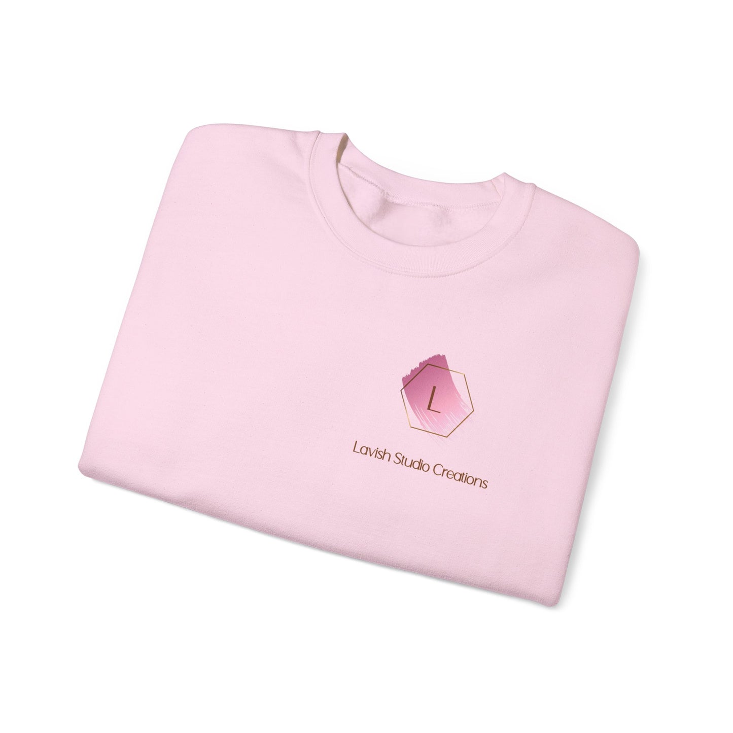 Lavish Studio Creations Crewneck Sweatshirt