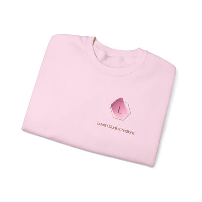 Lavish Studio Creations Crewneck Sweatshirt