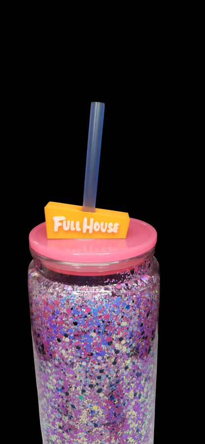 Straw Charm